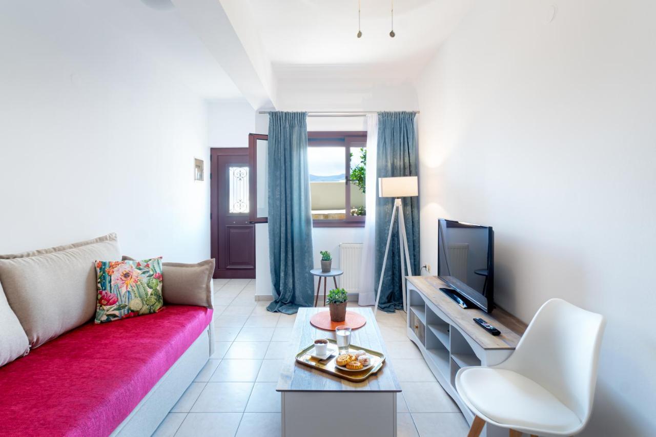 Areti Increteble Cretan Residences Collection Sitia  Dış mekan fotoğraf