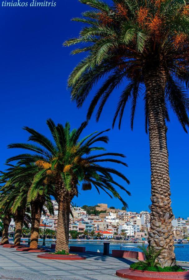 Areti Increteble Cretan Residences Collection Sitia  Dış mekan fotoğraf