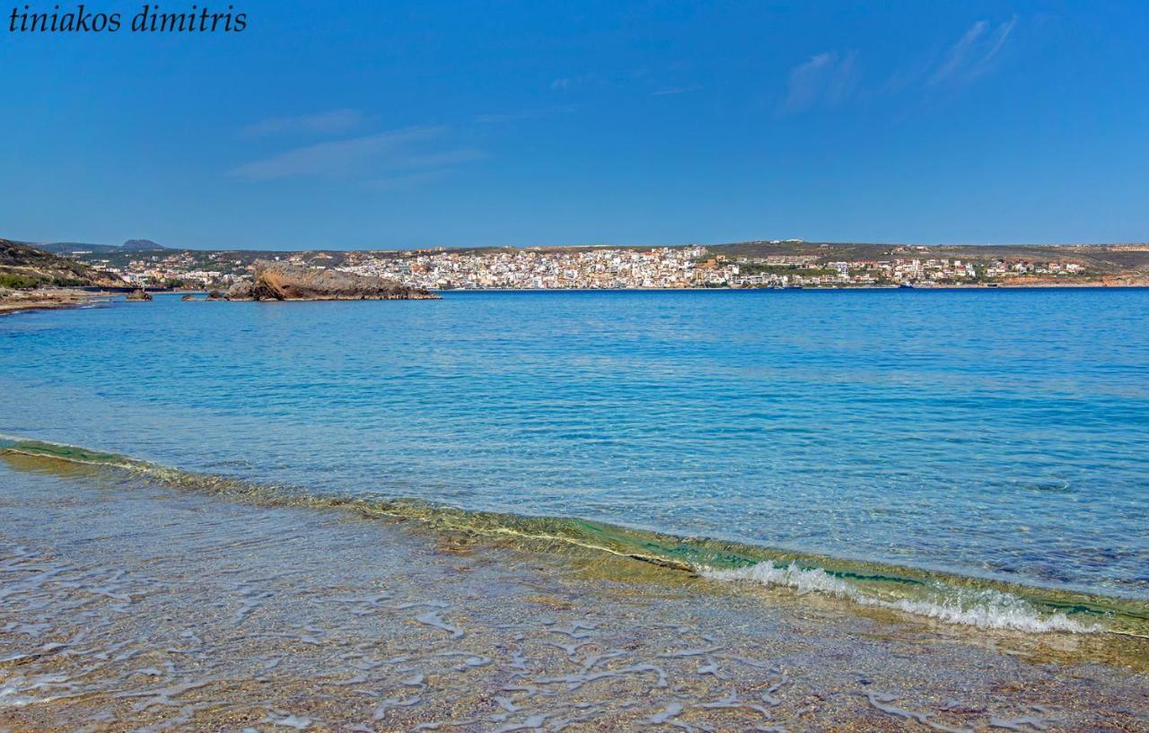 Areti Increteble Cretan Residences Collection Sitia  Dış mekan fotoğraf