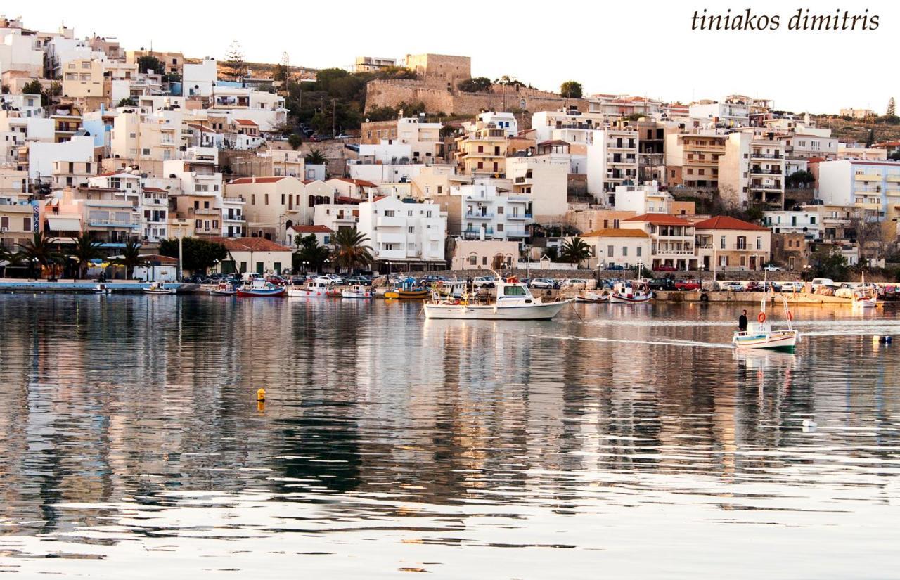 Areti Increteble Cretan Residences Collection Sitia  Dış mekan fotoğraf