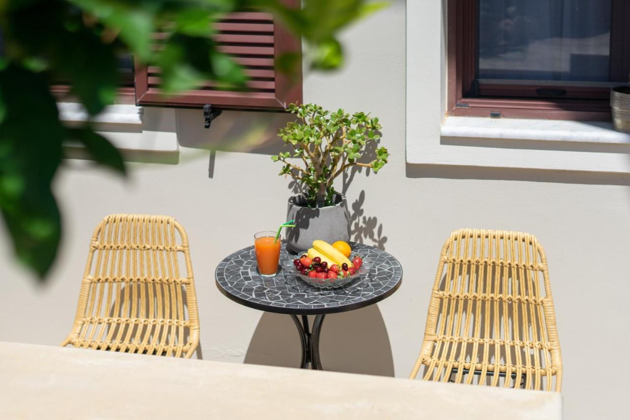 Areti Increteble Cretan Residences Collection Sitia  Dış mekan fotoğraf