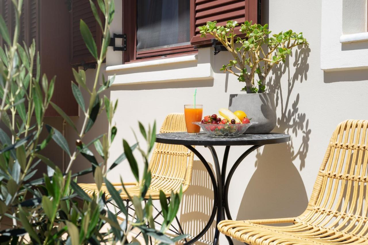 Areti Increteble Cretan Residences Collection Sitia  Dış mekan fotoğraf