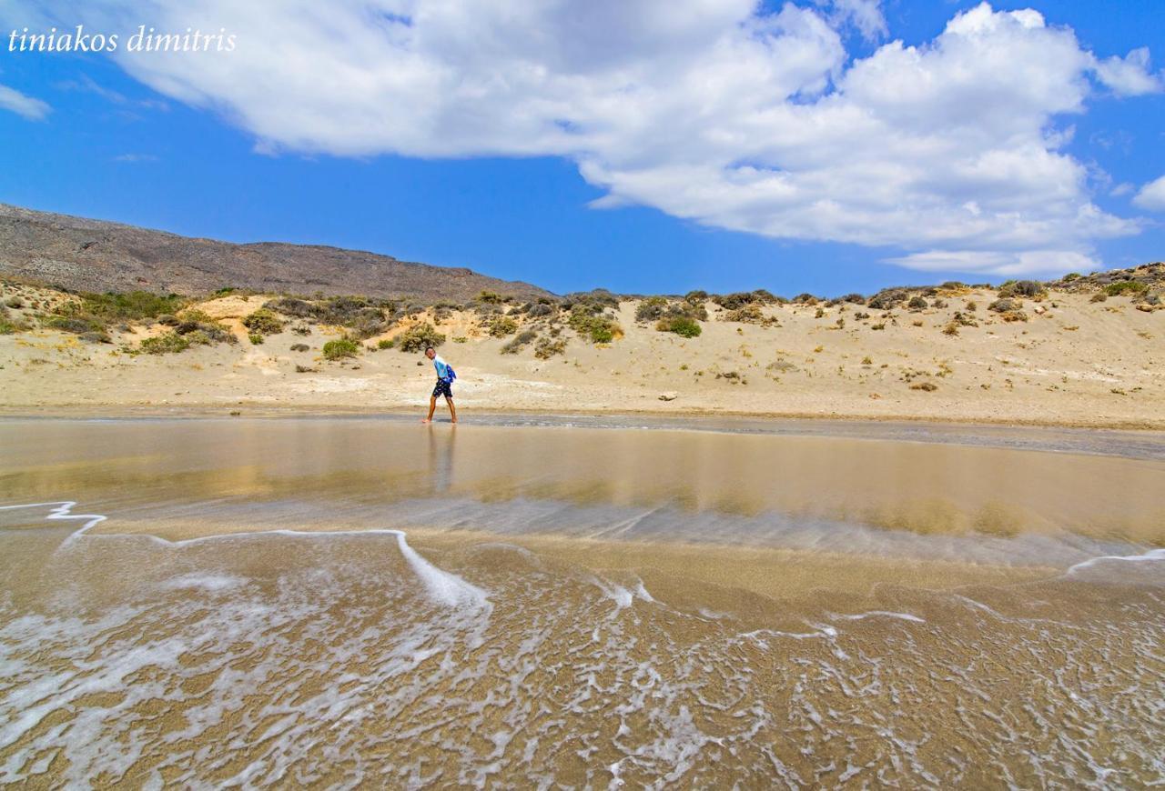 Areti Increteble Cretan Residences Collection Sitia  Dış mekan fotoğraf