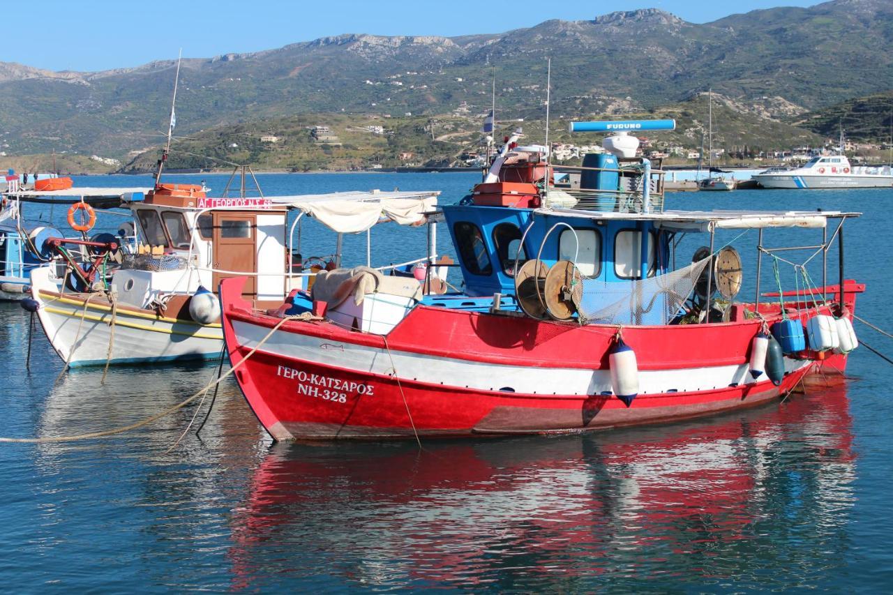 Areti Increteble Cretan Residences Collection Sitia  Dış mekan fotoğraf