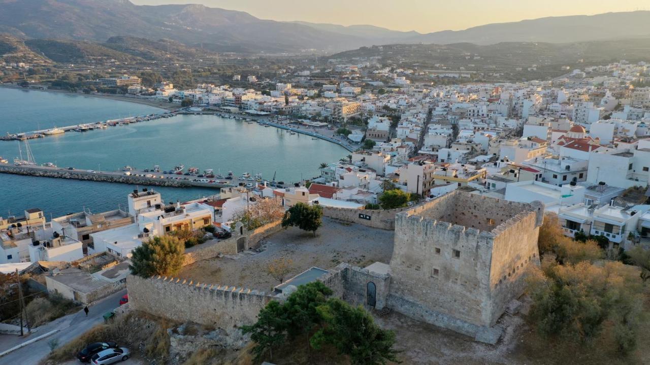 Areti Increteble Cretan Residences Collection Sitia  Dış mekan fotoğraf