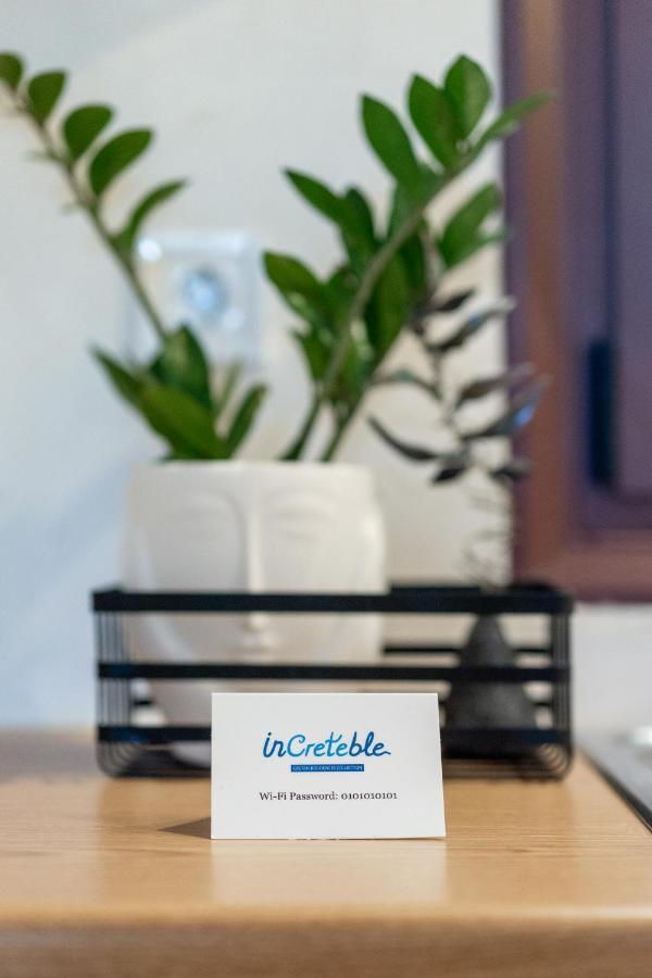 Areti Increteble Cretan Residences Collection Sitia  Dış mekan fotoğraf